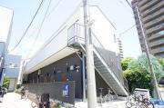 東急田園都市線二子新地駅まで徒歩14分