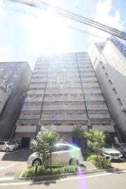 地下鉄四つ橋線西梅田駅まで徒歩4分