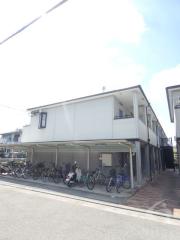 近鉄大阪線久宝寺口駅まで徒歩4分