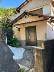 八幡東区勝山戸建 ペット DIY OK