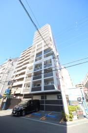 地下鉄千日前線西長堀駅まで徒歩8分