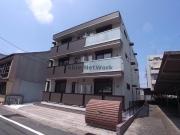 ＪＲ高山本線岐阜駅まで徒歩10分