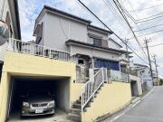 船橋市松が丘3-25貸家