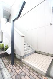 鹿児島市電谷山線二中通駅まで徒歩3分
