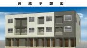 広島電鉄皆実線皆実町六丁目駅まで徒歩15分