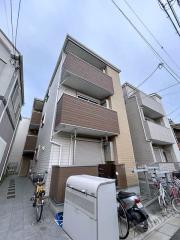 近鉄難波・奈良線若江岩田駅まで徒歩13分