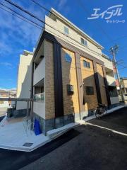 阪急千里線豊津駅まで徒歩8分