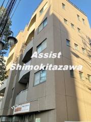 京王井の頭線高井戸駅まで徒歩5分