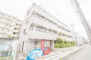 ＪＲ南武線武蔵中原駅まで徒歩6分