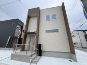 アフィット帆待川 B棟