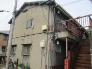 千本中アパート東棟