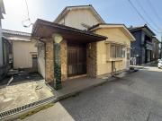 黒部市飯沢貸家