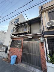 大今里1丁目戸建て