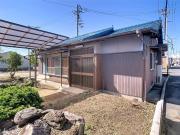 郡家平屋戸建て