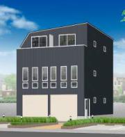 安倉南1丁目ガレージハウス