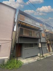 近鉄難波・奈良線瓢箪山駅まで徒歩25分