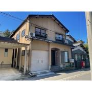 山中温泉東桂木町借家