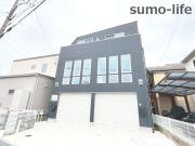 安倉南ガレージハウスA棟・B棟