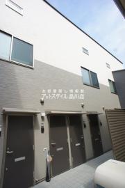 京急本線立会川駅まで徒歩3分