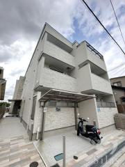 ＪＲ片町線徳庵駅まで徒歩11分