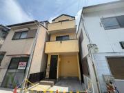 西尻池町戸建
