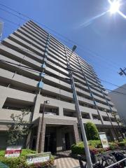 地下鉄中央線阿波座駅まで徒歩5分