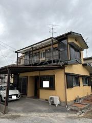 下永吉 せせらぎと緑の堤 そよ風が通る家