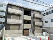 ＪＲおおさか東線ＪＲ淡路駅まで徒歩3分
