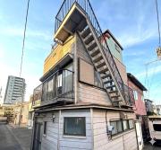 弓町戸建レトロハウス