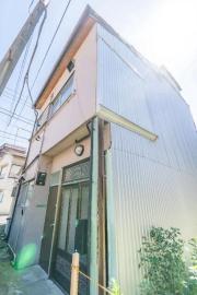 ＪＲ埼京線北赤羽駅まで徒歩8分
