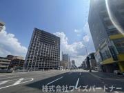 西鉄天神大牟田線高宮駅まで徒歩7分
