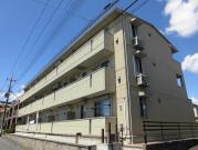 京王高尾線めじろ台駅まで徒歩8分
