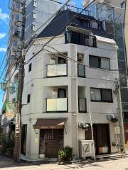 ＪＲ京浜東北・根岸線大井町駅まで徒歩4分