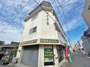 近鉄南大阪線矢田駅まで徒歩3分