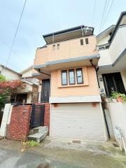 霞ヶ丘7丁目貸家