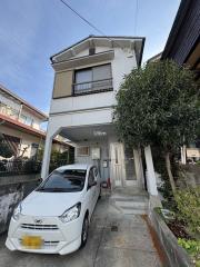 宇治市神明宮東 貸家