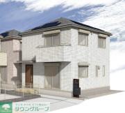 東寺尾中台貸家C