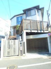 クレスト尾山台ウエストコート