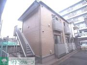 都営三田線志村三丁目駅まで徒歩8分