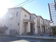 東急田園都市線用賀駅まで徒歩10分