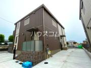 ソレイユ千里山東B棟