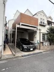 大田区南雪谷5丁目戸建