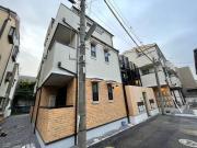 フリージア西小山
