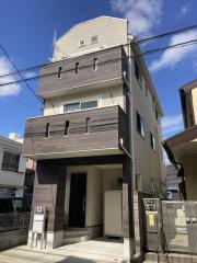 神奈川丁目戸建住宅
