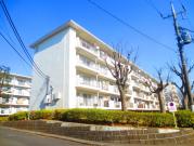田園青葉台住宅団地17号棟