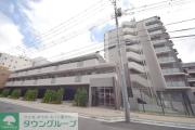 東京メトロ東西線東陽町駅まで徒歩6分