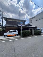 上京区梶井町貸家