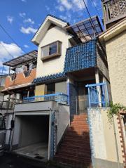 堺市中区深阪二丁 貸家