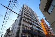 広島電鉄江波線舟入町駅まで徒歩4分