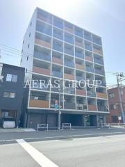 シーズンフラッツ蔵前春日通り